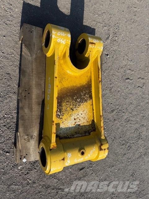 CNH Connection Link Εκσκαφείς