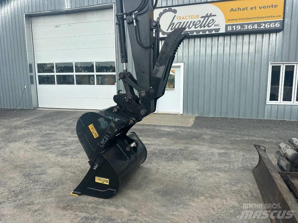 John Deere 75G Εκσκαφείς με ερπύστριες