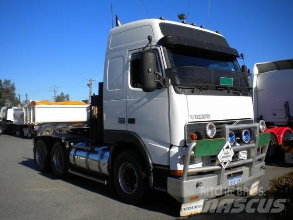 Volvo FH16 Τράκτορες