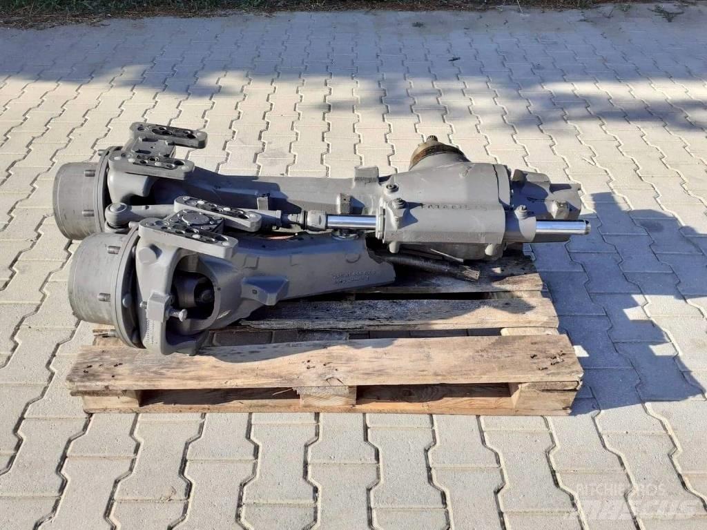 Fendt 415 FRONT AXLE Σασί - πλαίσιο