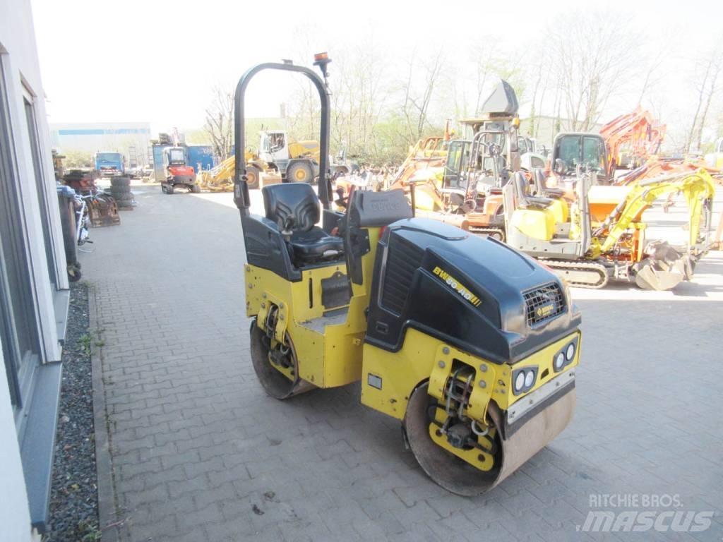 Bomag BW 80 AD-5 Οδοστρωτήρες διπλού κυλίνδρου