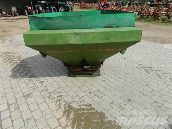 Amazone ZAF-1003 Διαστρωτήρες ανοργάνων