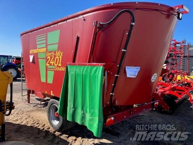 Strautmann WM2401D Τροφοδότες μειγμάτων
