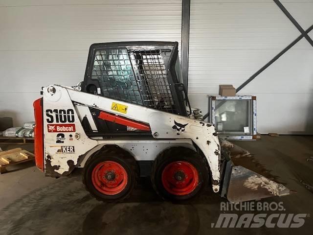 Bobcat S 100 Φορτωτάκια