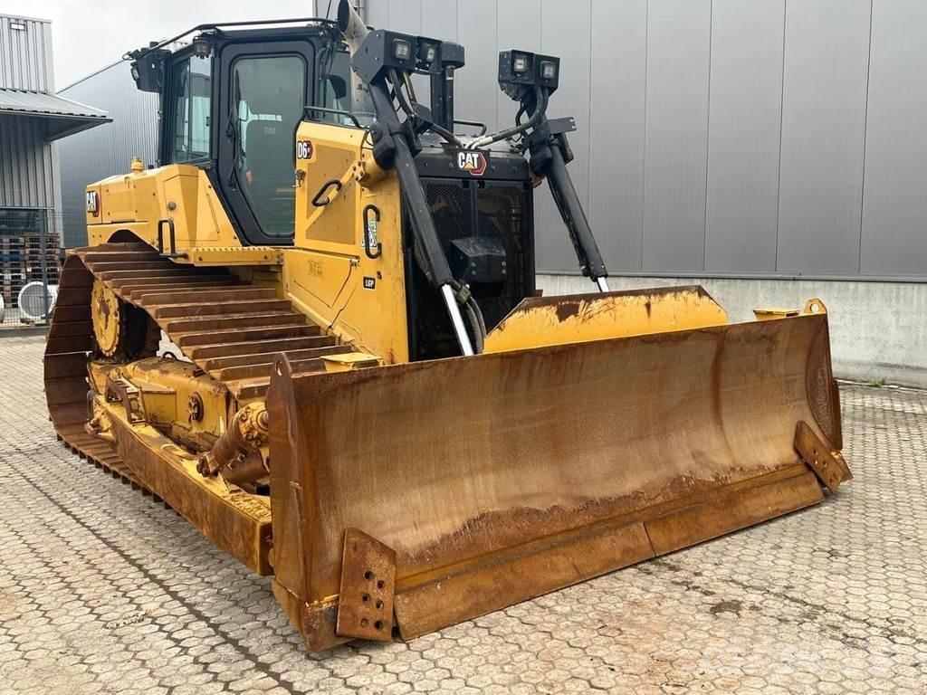 CAT D6XE LGP Μπουλντόζες με ερπύστριες