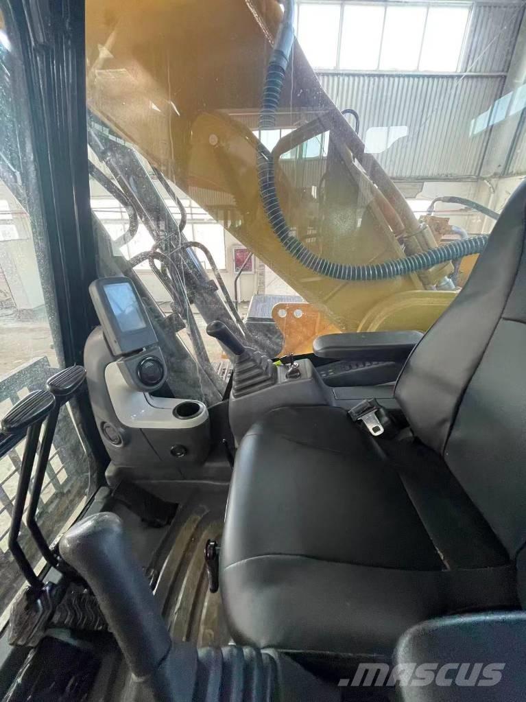 CAT 336D2 Εκσκαφείς με ερπύστριες