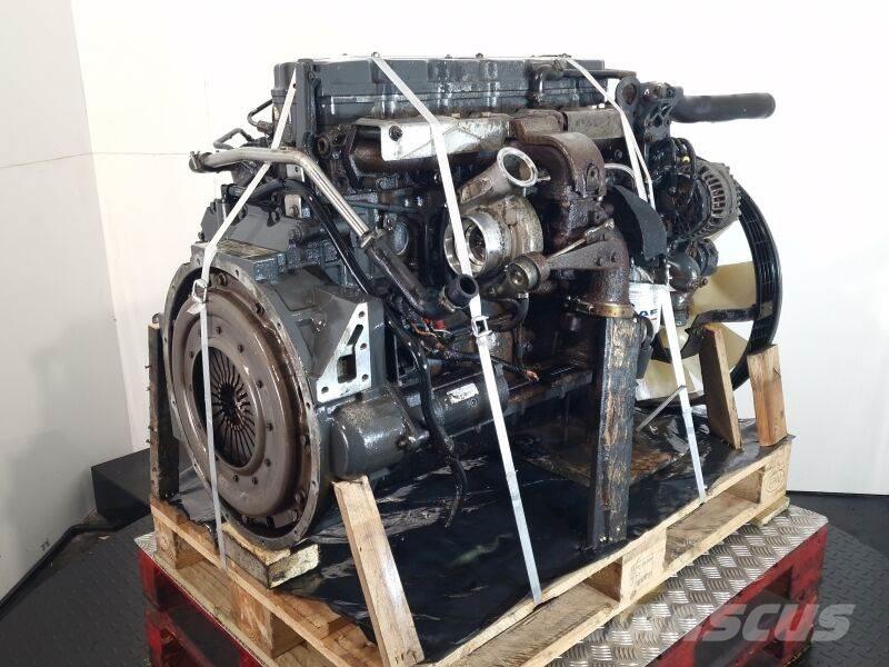 DAF GR165U2 Κινητήρες