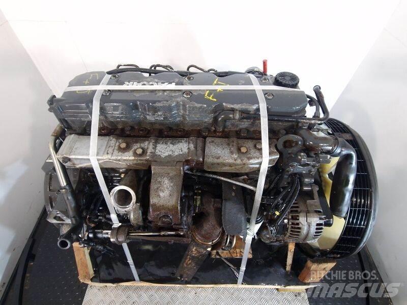 DAF GR165U2 Κινητήρες