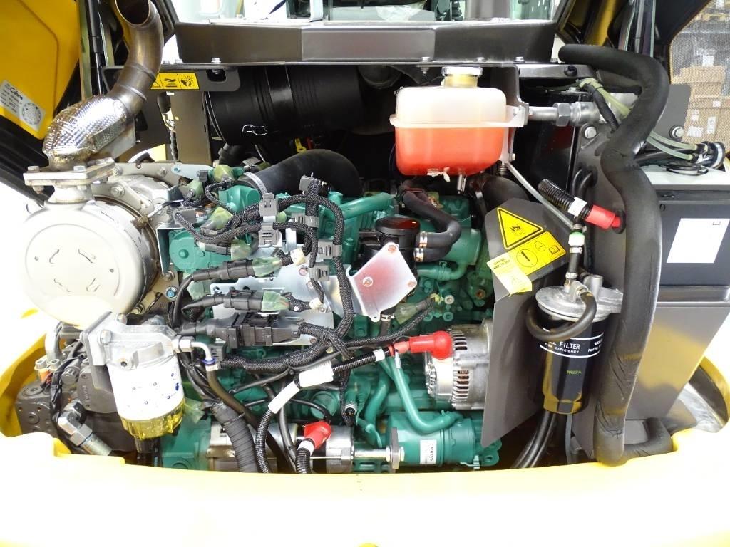 Volvo L35HT Φορτωτές με λάστιχα (Τροχοφόροι)