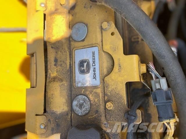 John Deere 210 GLC Εκσκαφείς με ερπύστριες