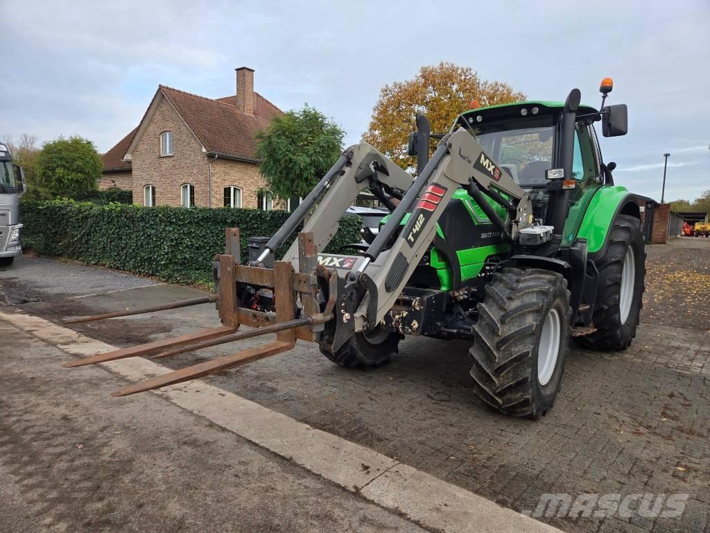 Deutz Agrotron 6150 Τρακτέρ