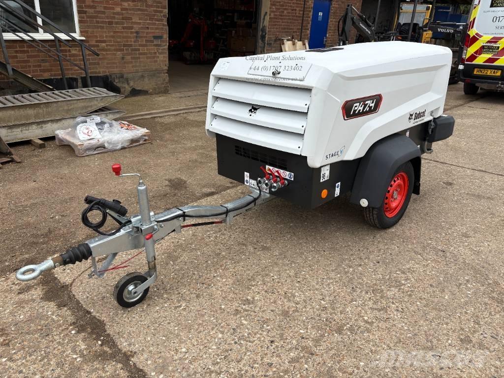 Bobcat PA7.4 Συμπιεστές