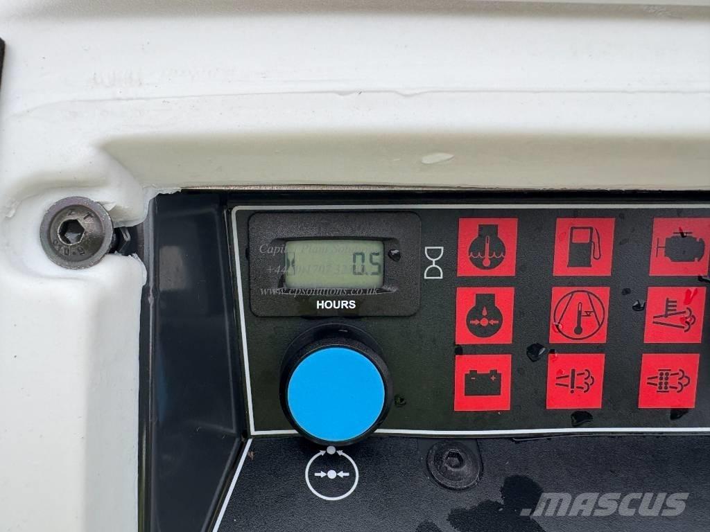 Bobcat PA7.4 Συμπιεστές
