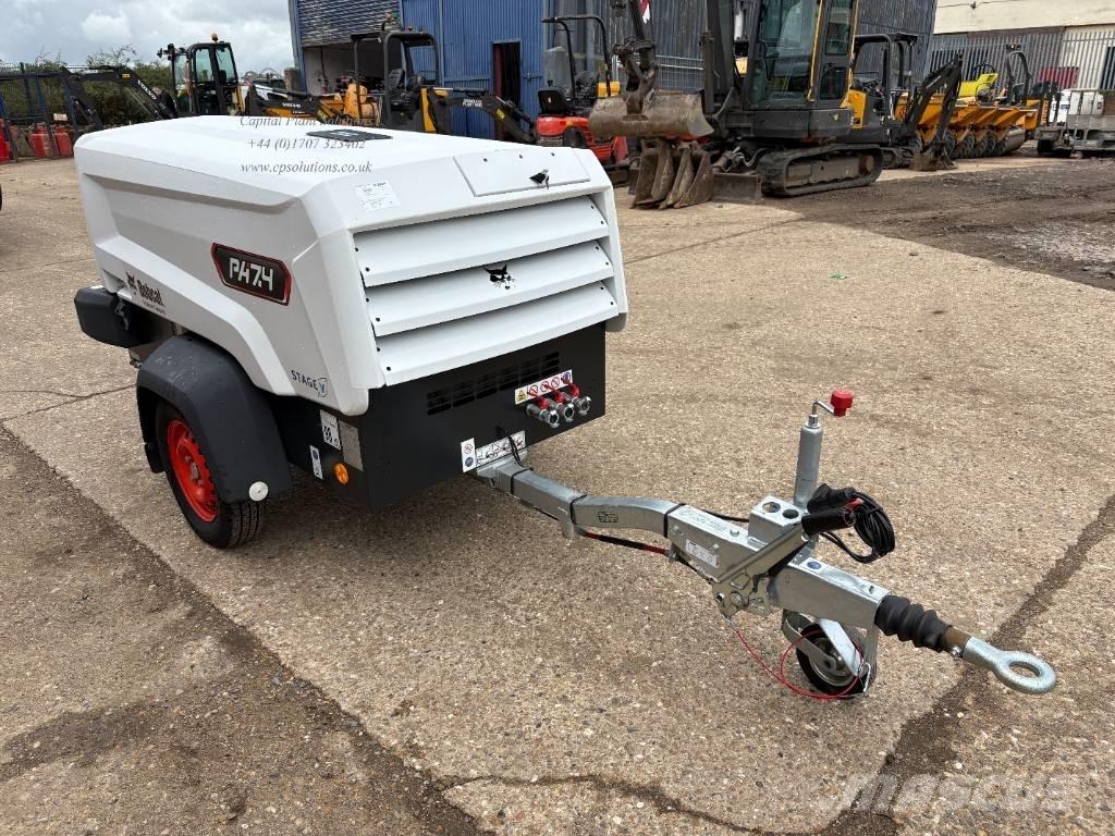 Bobcat PA7.4 Συμπιεστές