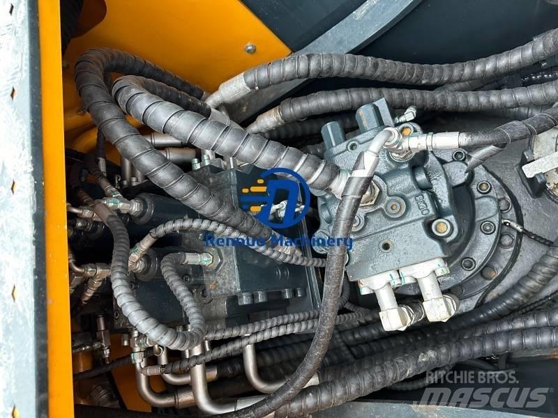Hyundai 225LC-9S Εκσκαφείς με ερπύστριες