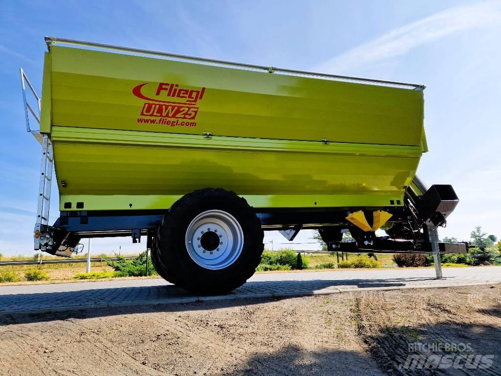 Fliegl ULW 25 Ρυμούλκες σπόρων