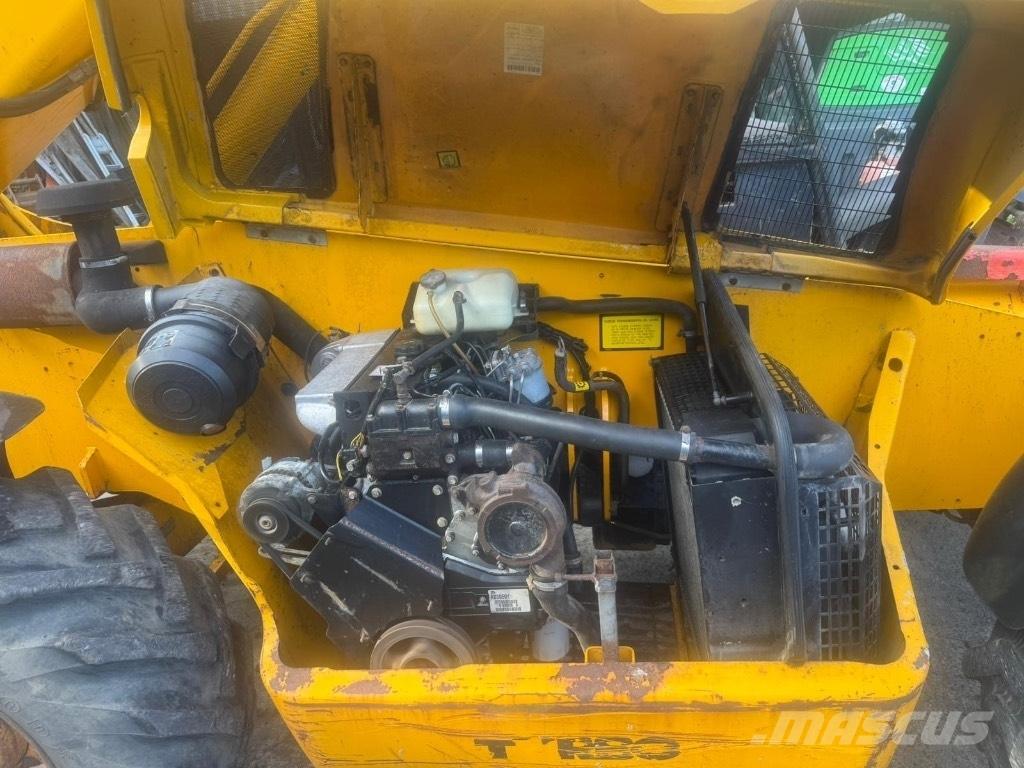JCB 532-120 Τηλεσκοπικοί ανυψωτές
