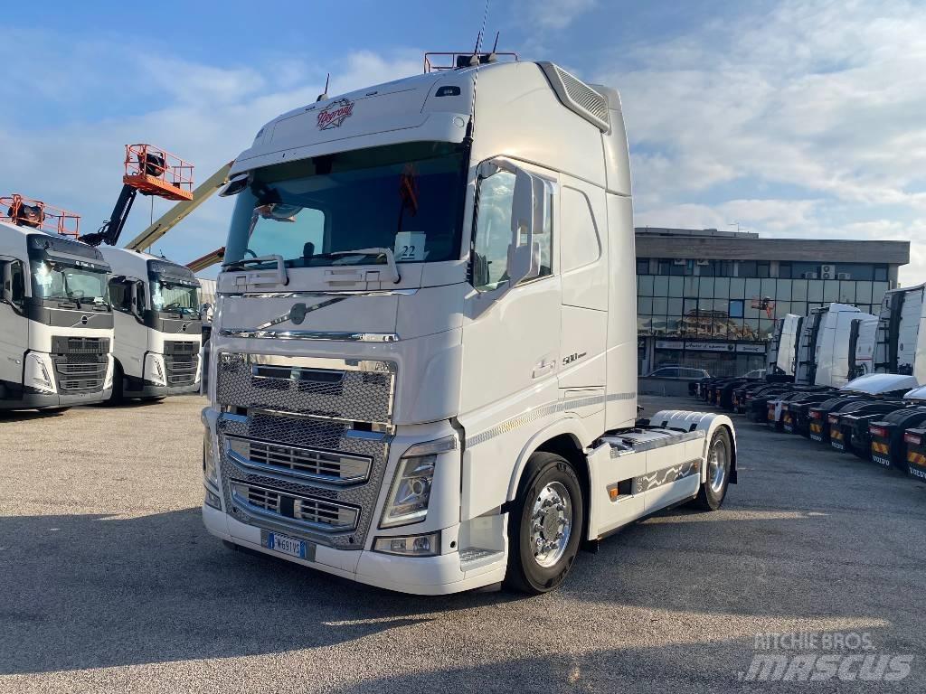 Volvo FH 500 Τράκτορες