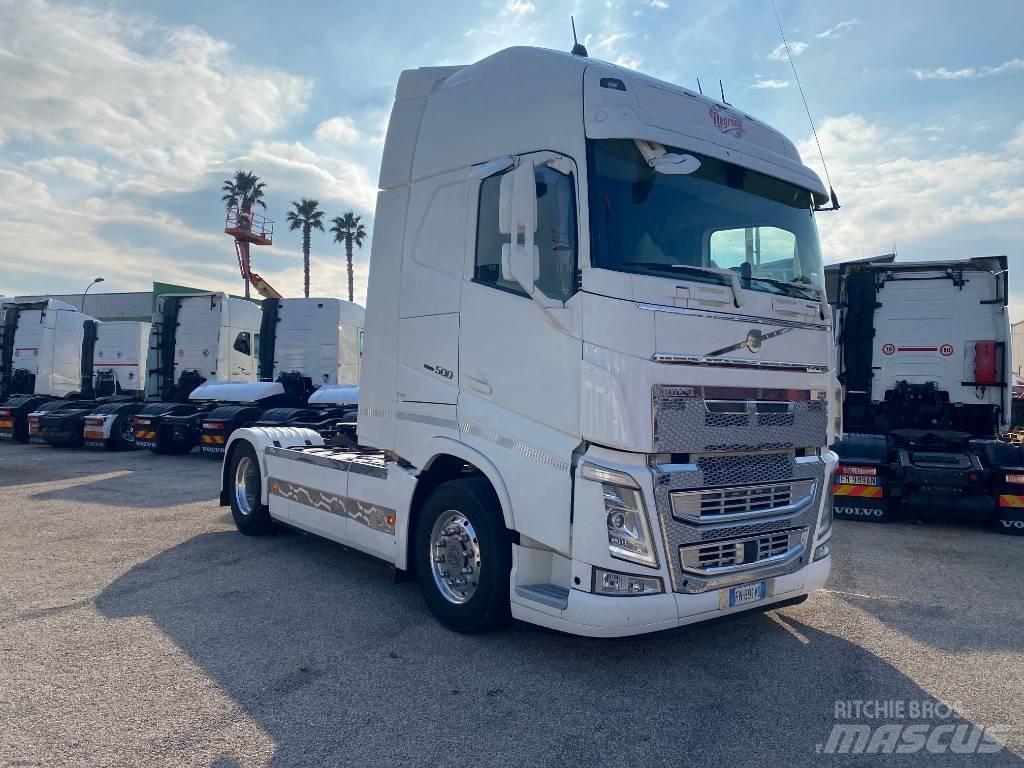 Volvo FH 500 Τράκτορες