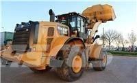 CAT 966M Φορτωτές με λάστιχα (Τροχοφόροι)