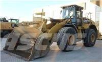 CAT 966M Φορτωτές με λάστιχα (Τροχοφόροι)