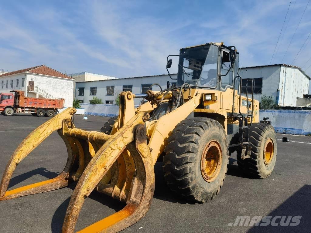 Komatsu WA 320-3 Φορτωτές με λάστιχα (Τροχοφόροι)