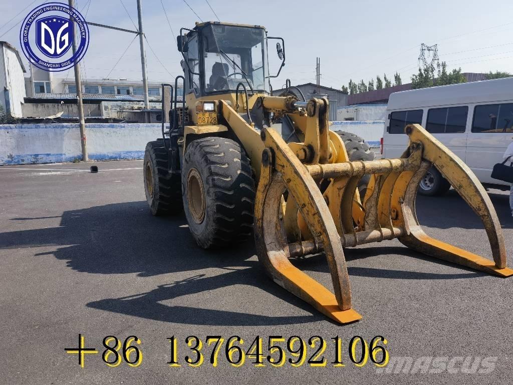 Komatsu WA 320-3 Φορτωτές με λάστιχα (Τροχοφόροι)