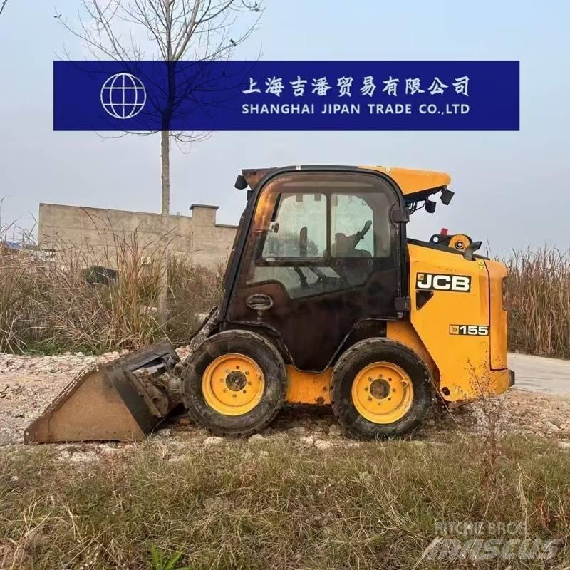 JCB 155 Φορτωτάκια