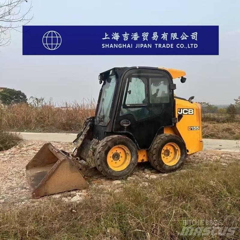 JCB 155 Φορτωτάκια