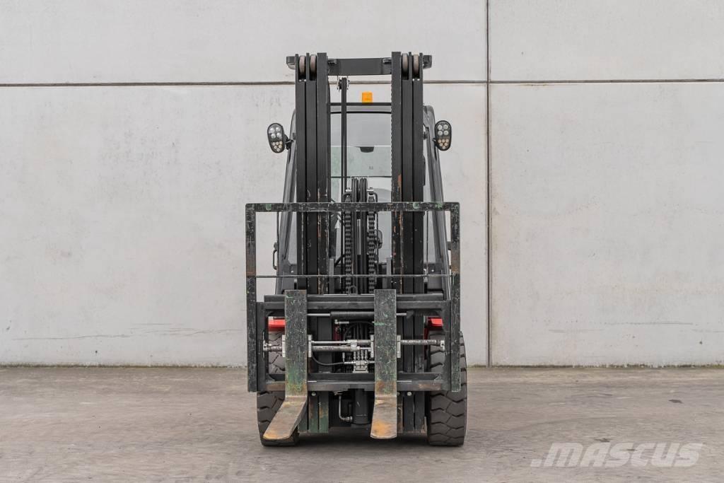 Manitou MI 35 D Πετρελαιοκίνητα Κλαρκ