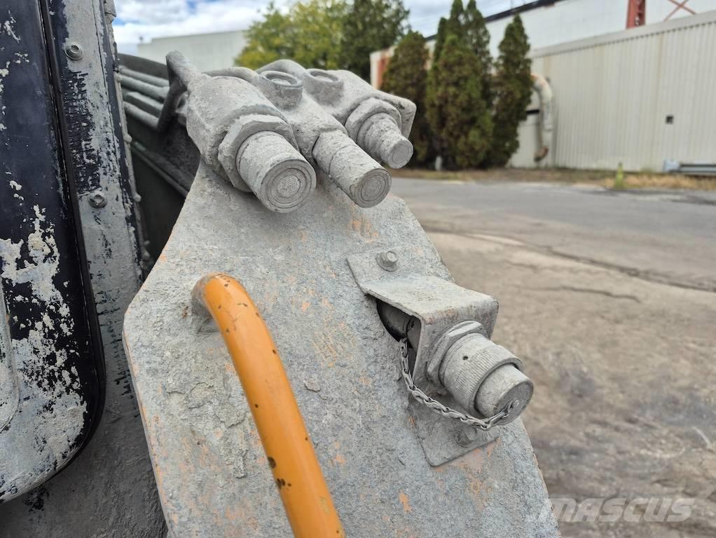 CASE SR120 Φορτωτάκια