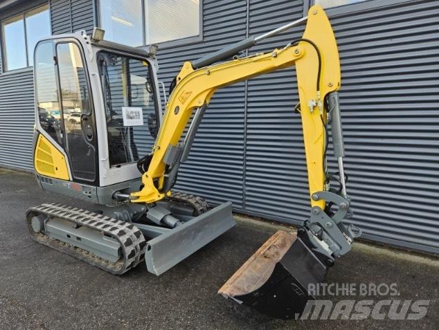 Wacker Neuson et24 Εκσκαφάκι (διαβολάκι) < 7t