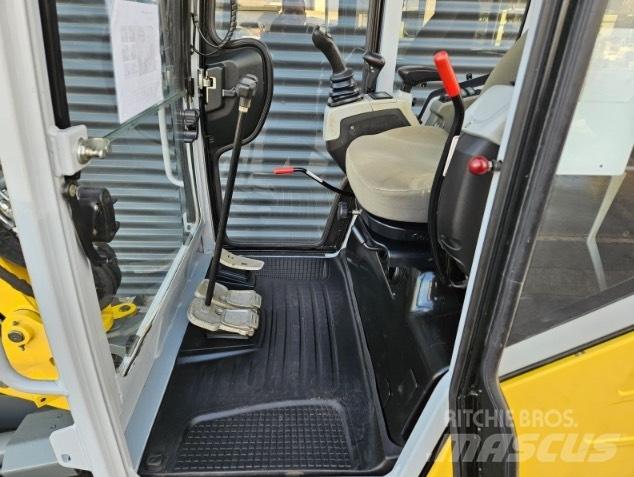 Wacker Neuson et24 Εκσκαφάκι (διαβολάκι) < 7t