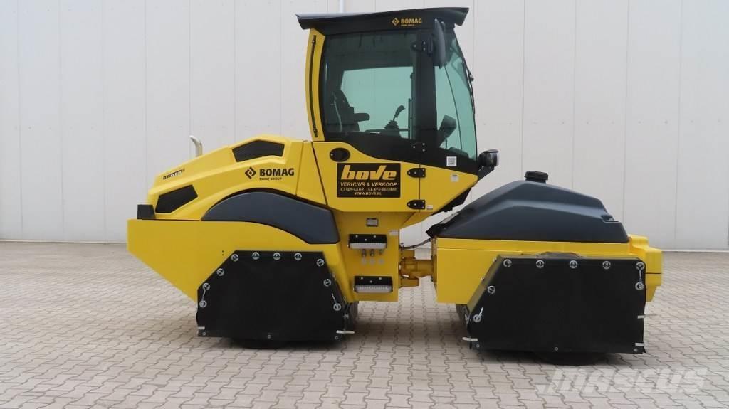 Bomag BW11 RH-5 Κύλινδροι με επίσωτρα με αέρα