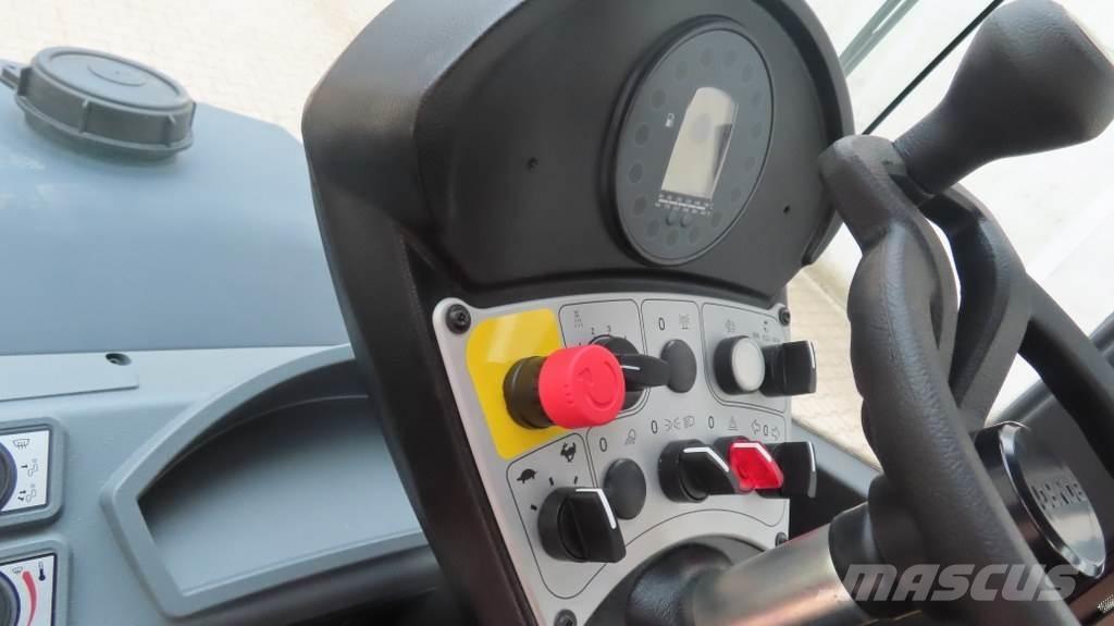 Bomag BW11 RH-5 Κύλινδροι με επίσωτρα με αέρα