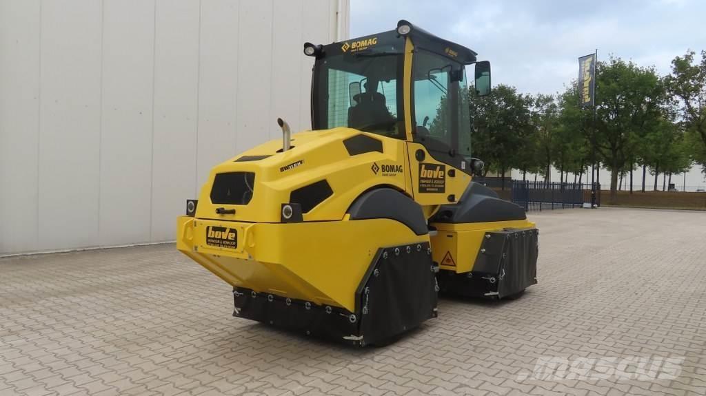 Bomag BW11 RH-5 Κύλινδροι με επίσωτρα με αέρα