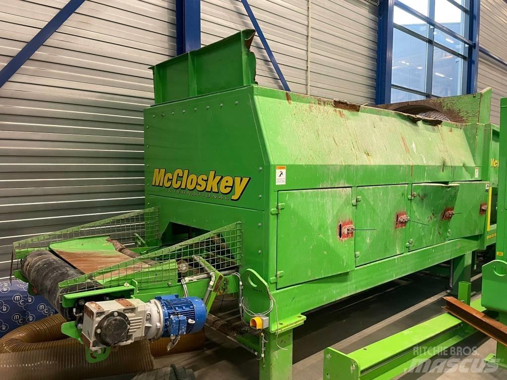 McCloskey 612 Μηχανές κοσκινίσματος