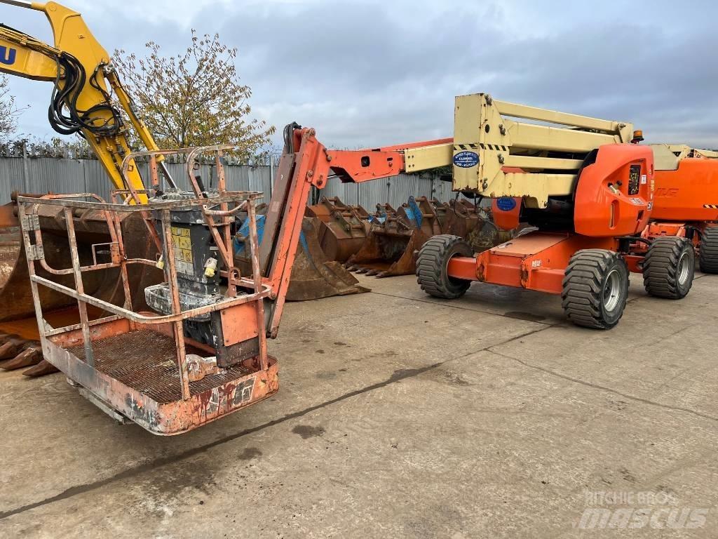JLG 510 AJ Ανυψωτήρες με αρθρωτό βραχίονα