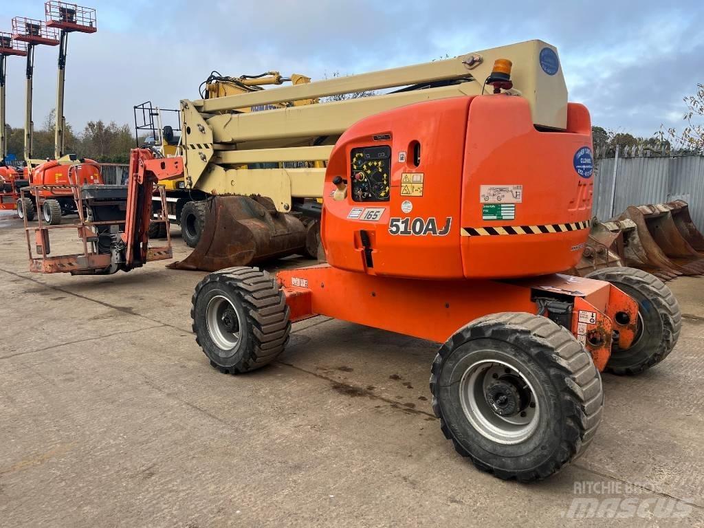 JLG 510 AJ Ανυψωτήρες με αρθρωτό βραχίονα