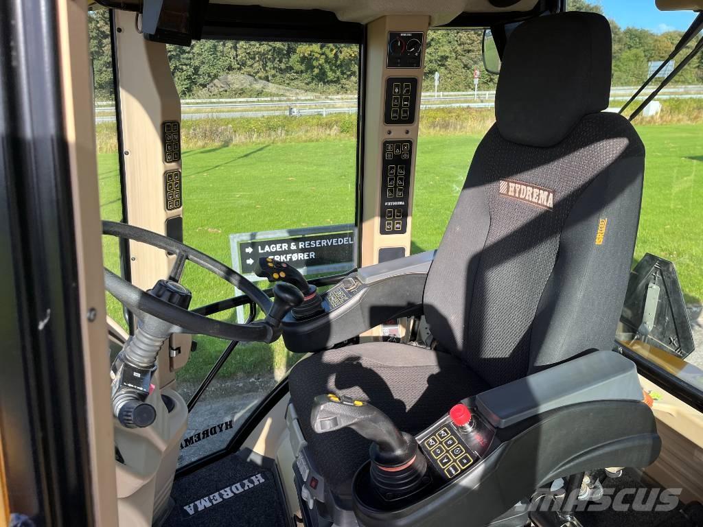 Hydrema 906F Εκσκαφείς Φορτωτές τύπου JCB