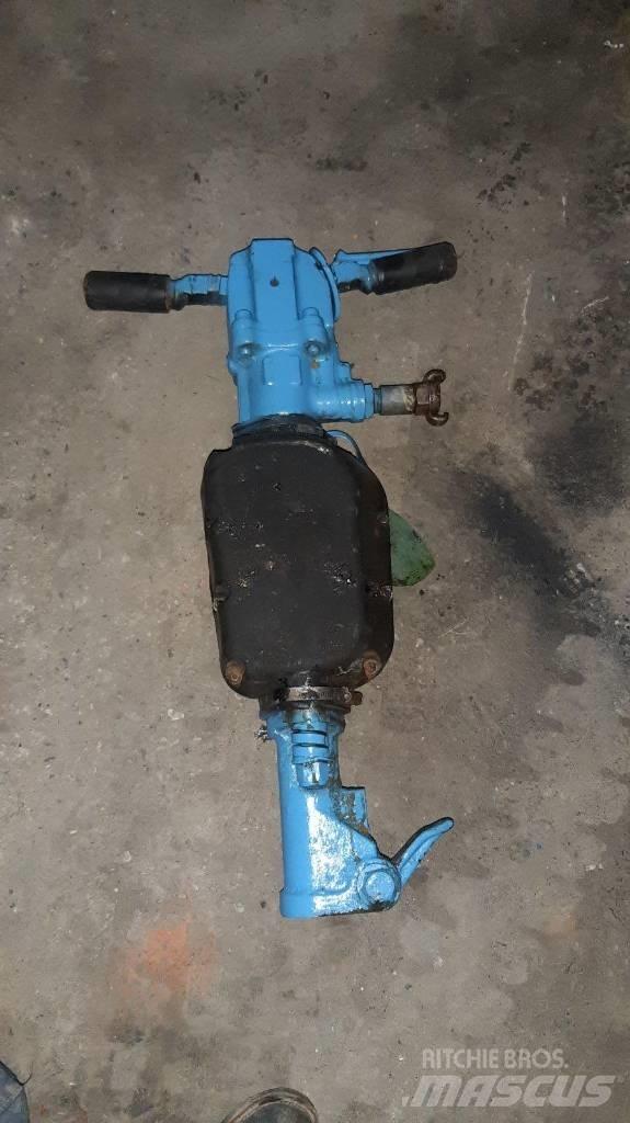 Atlas Copco TEX 30 Συμπιεστές