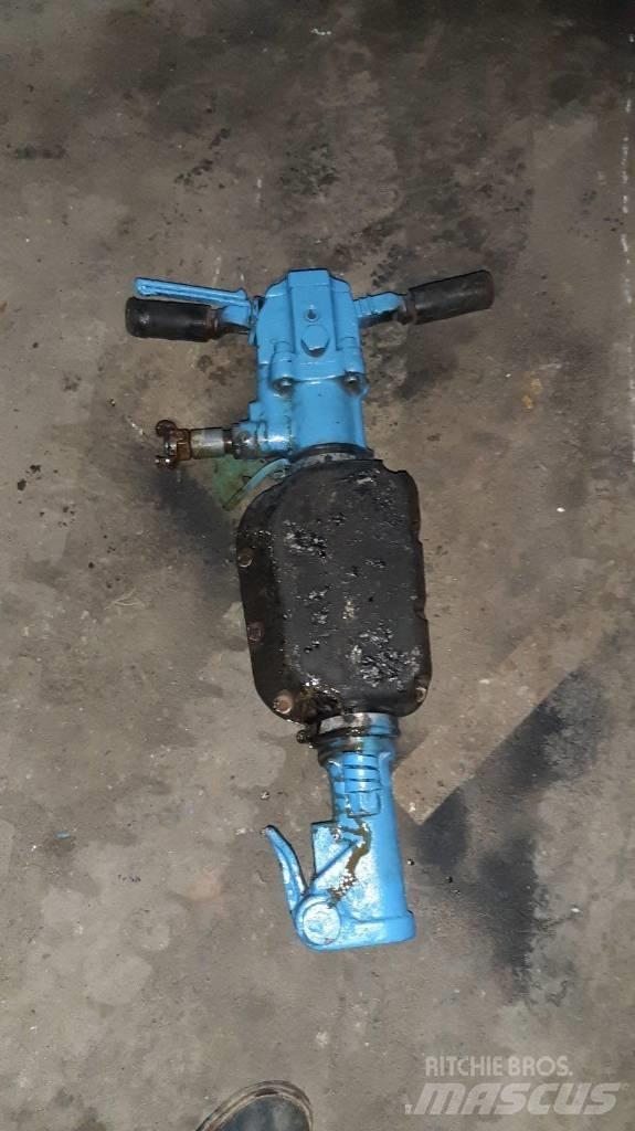 Atlas Copco TEX 30 Συμπιεστές