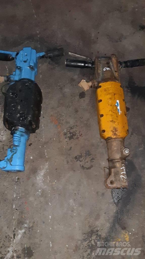 Atlas Copco TEX 30 Συμπιεστές