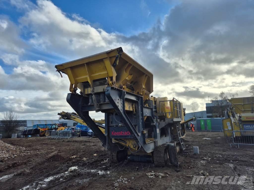 Keestrack B 3 Σπαστήρες