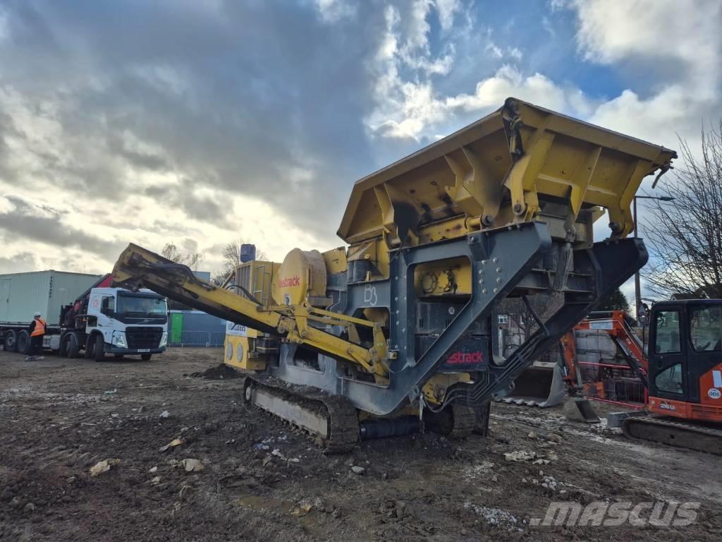 Keestrack B 3 Σπαστήρες