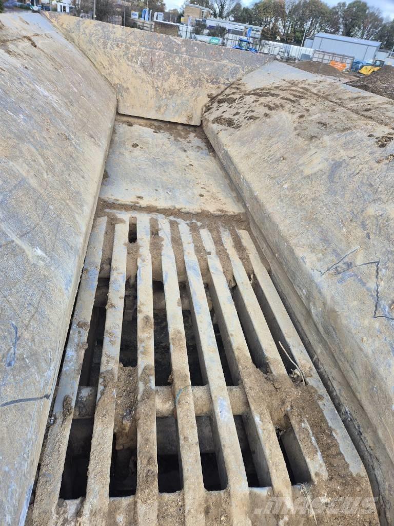 Keestrack B 3 Σπαστήρες