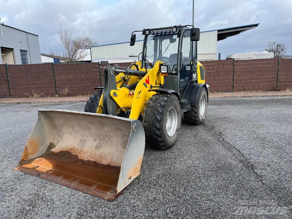 Wacker Neuson WL 44 Φορτωτές με λάστιχα (Τροχοφόροι)