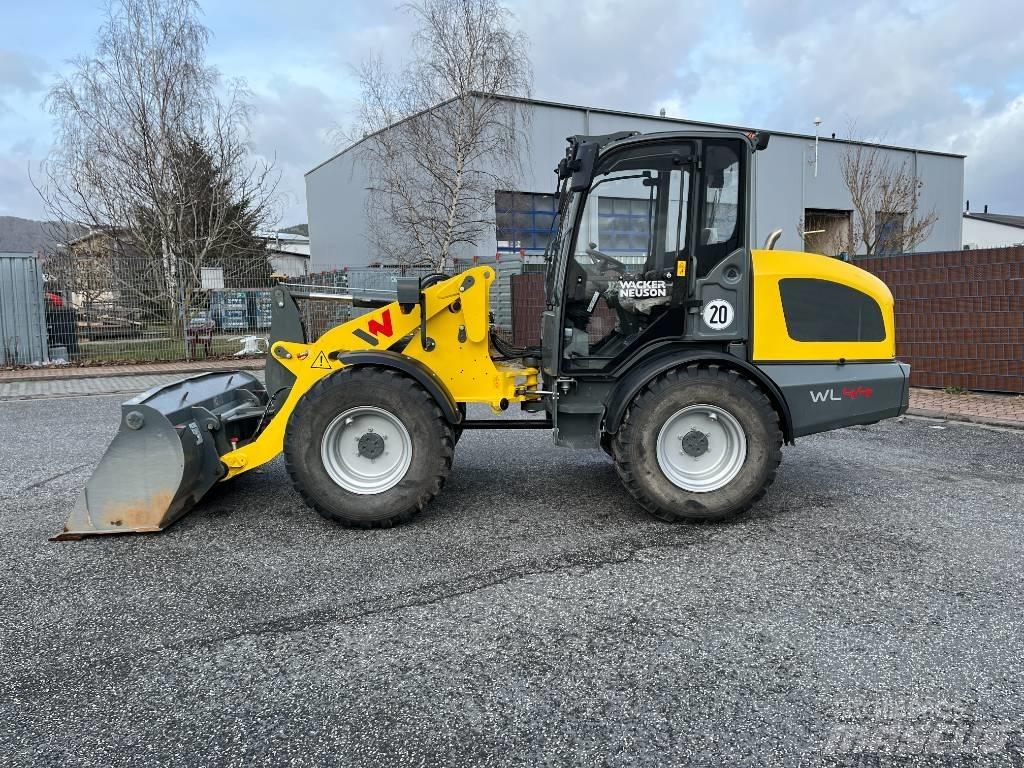 Wacker Neuson WL 44 Φορτωτές με λάστιχα (Τροχοφόροι)