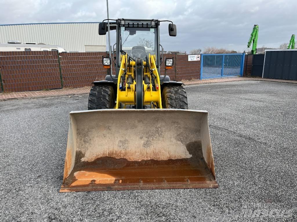 Wacker Neuson WL 44 Φορτωτές με λάστιχα (Τροχοφόροι)