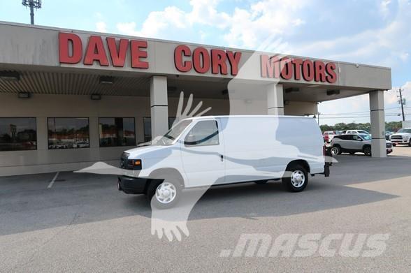 Ford E150 Κατασκευές - Άλλα